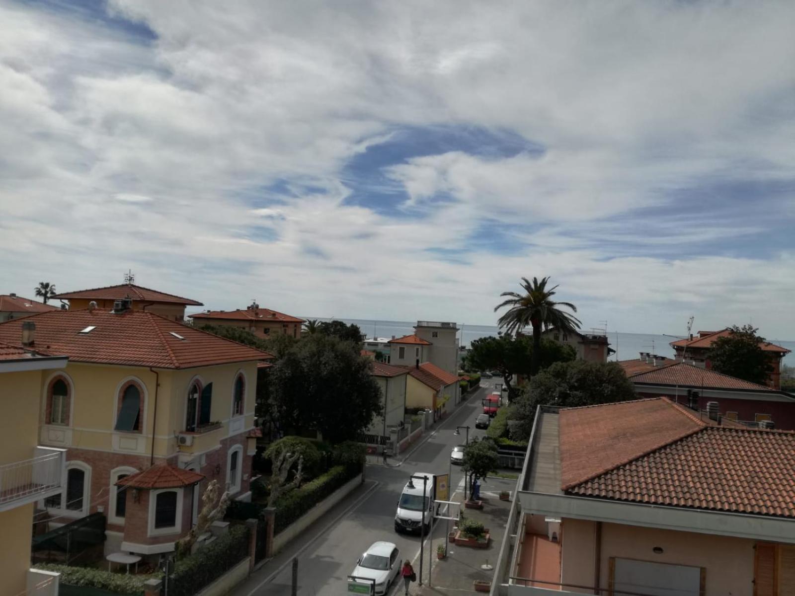Hotel Giulia Marina di Massa Exterior foto